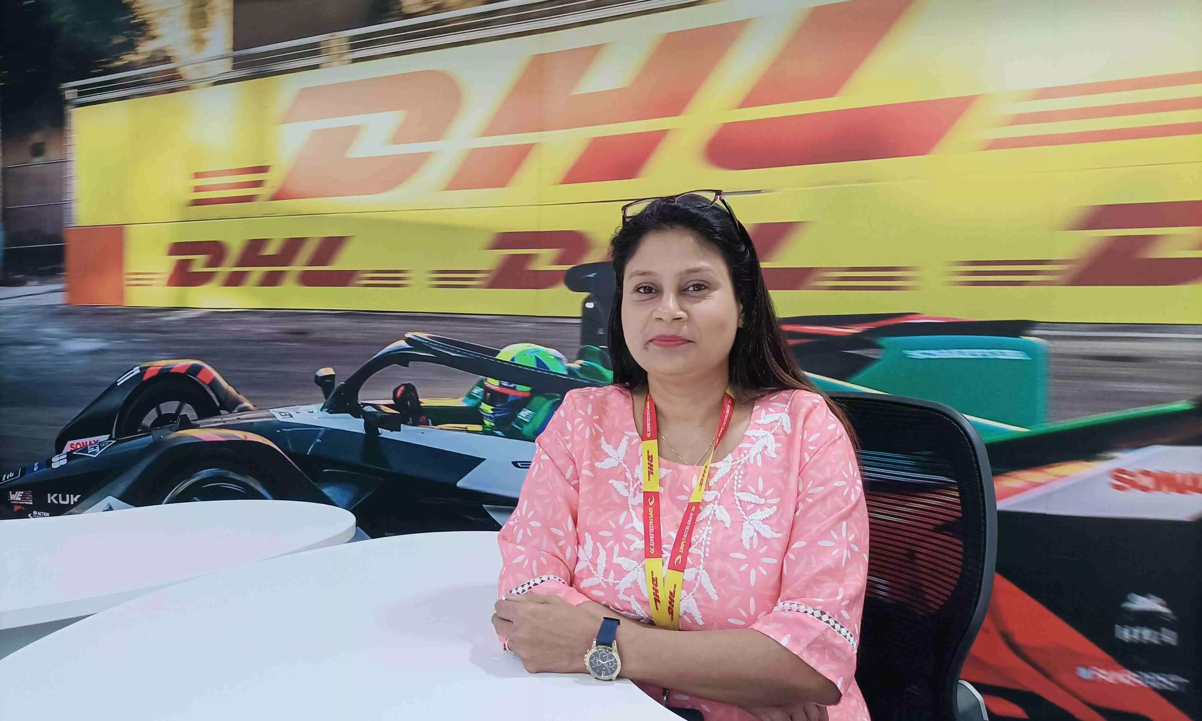 DHL Global Forwarding appoints Dinella Thakur as India air freight head