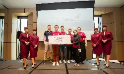 Qatar Airways Cargo, IATA conclude One Record hackathon in Qatar Qatar Airways Cargo, IATA conclude One Record hackathon in Qatar