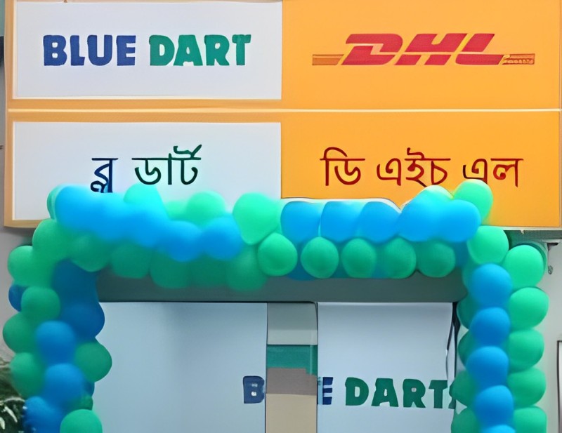Blue Dart opens 40 new franchisees, companyowned retail stores