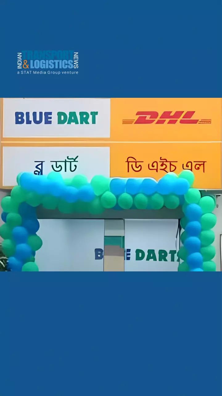 Blue Dart opens 40 new franchisees, company-owned retail stores