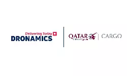 Dronamics, Qatar Cargo sign first cargo drone interline agreement