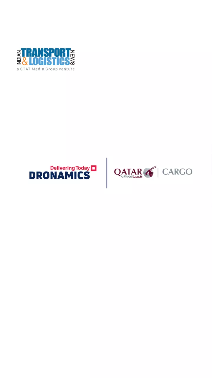 Dronamics, Qatar Cargo sign first cargo drone interline agreement