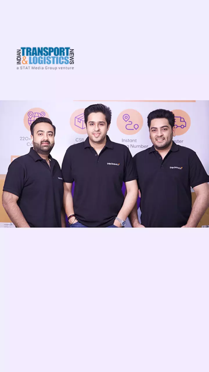 ShipGlobal raises $2.5 million from InfoEdge Ventures