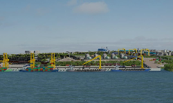 JSW Infra to buy majority holding of PNP Port from SP Group