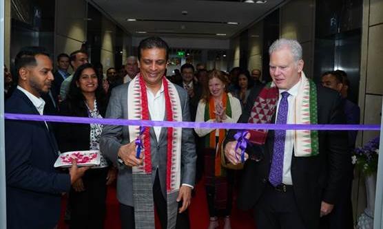 FedEx invests $100mn in Hyderabads tech hub FedEx invests $100mn in Hyderabads tech hub