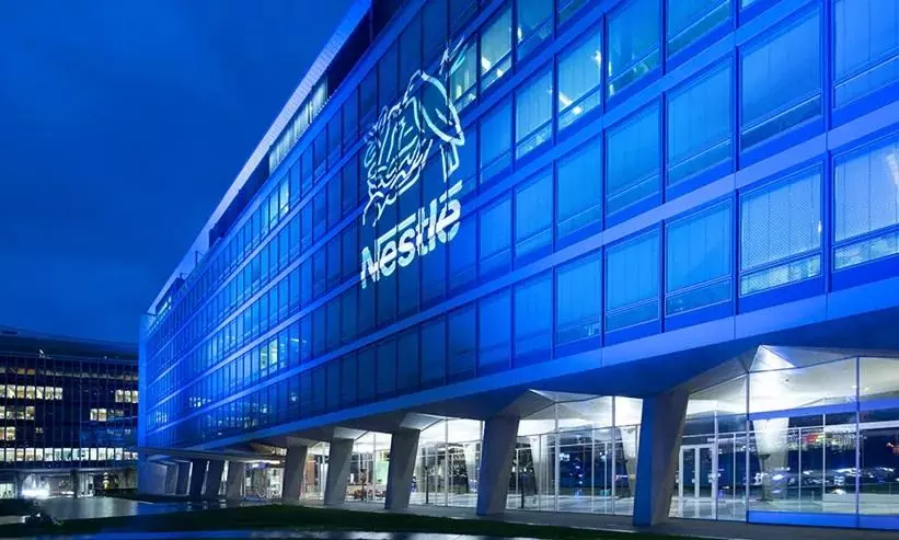 Nestlé to cut ocean emissions by 80% with Maersk’s ECO Delivery Nestlé to cut ocean emissions by 80% with Maersk’s ECO Delivery