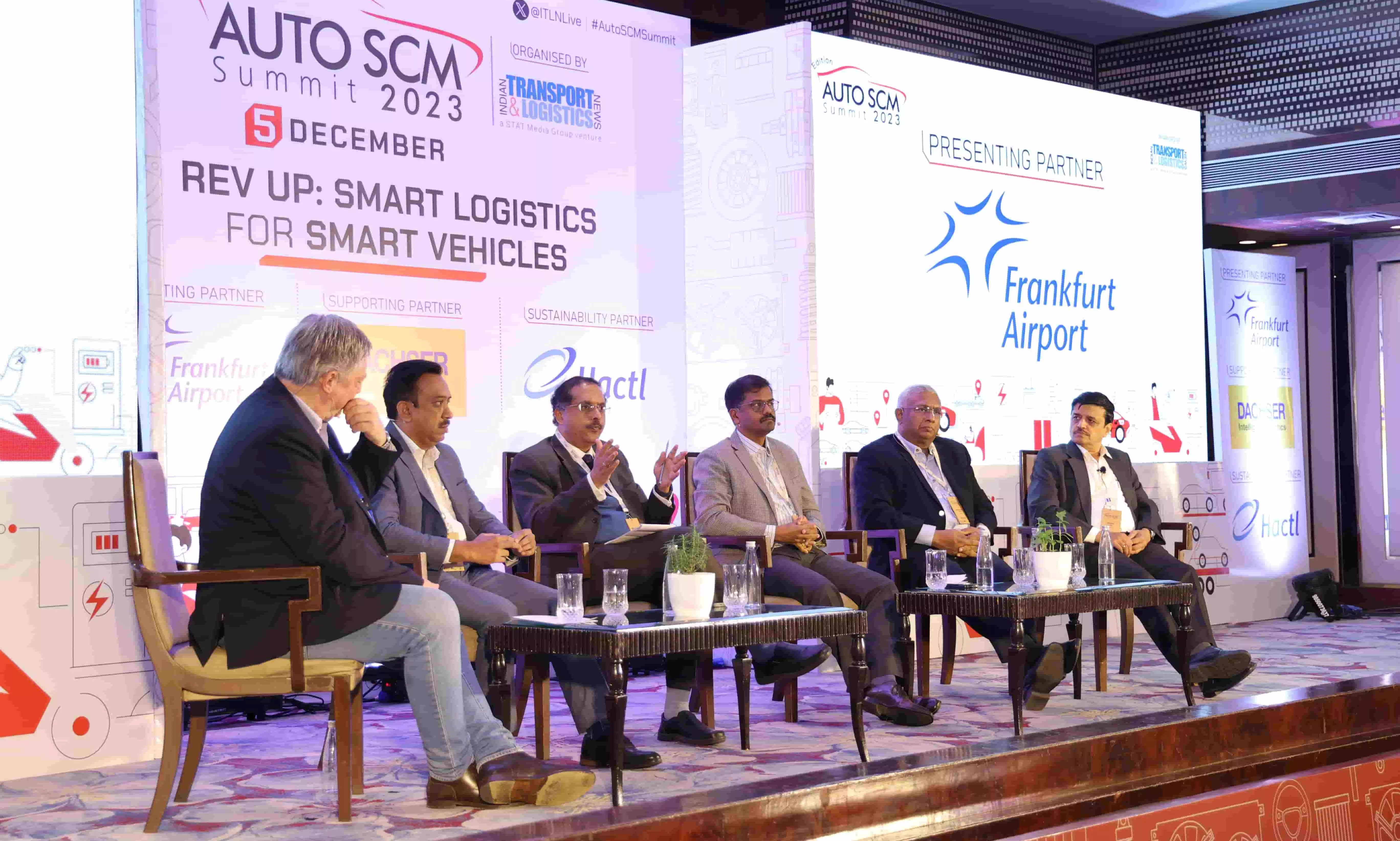 Auto SCM Summit 2023: Navigating challenges in automotive supply chain evolution