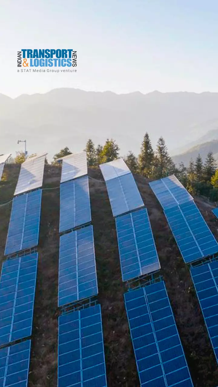 DP World targets 60% renewable power at Indian terminals by 2026