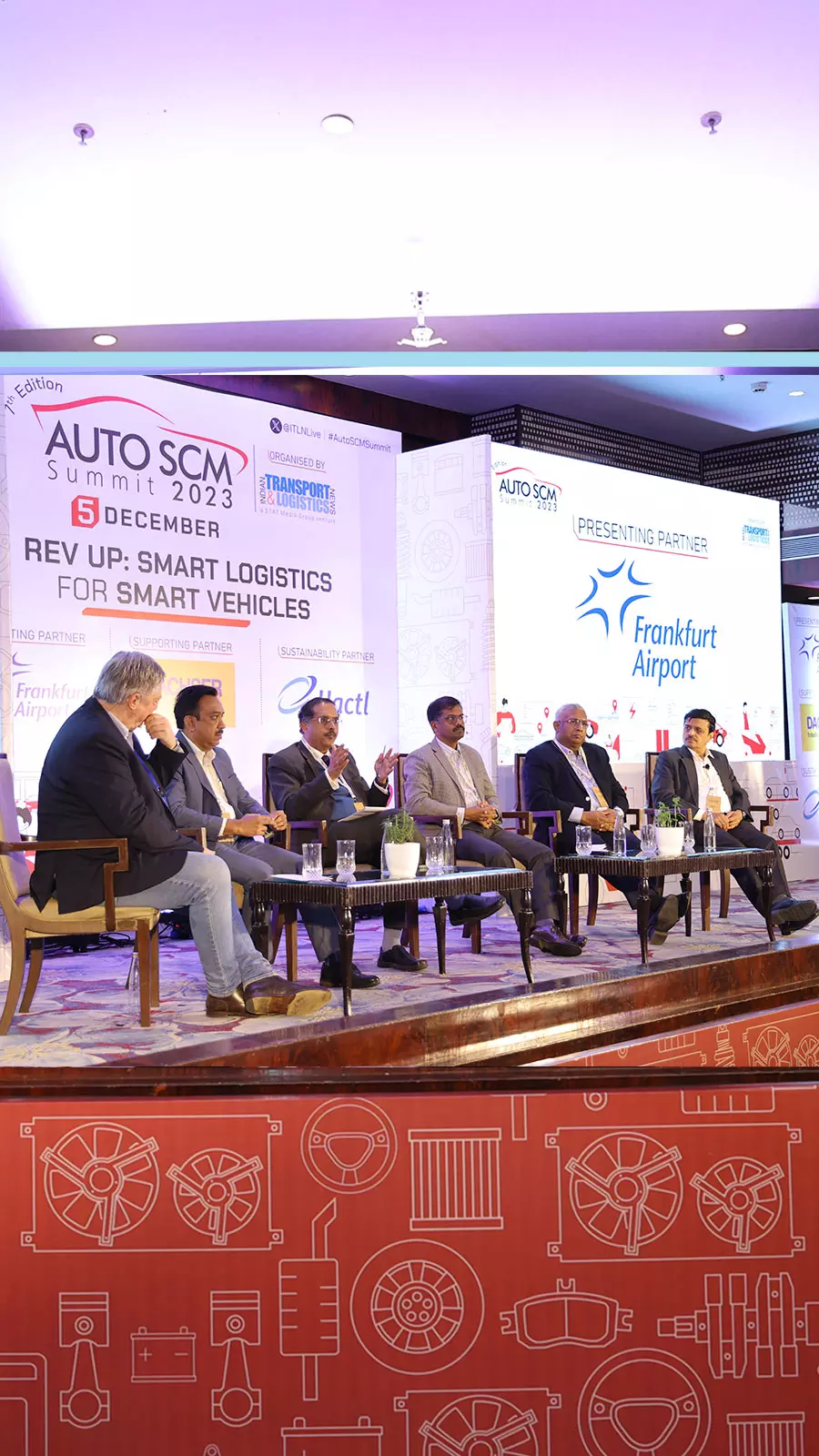Auto SCM Summit 2023: Navigating challenges in automotive supply chain evolution
