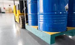 Transformative seas of sustainable logistics: A vision for India