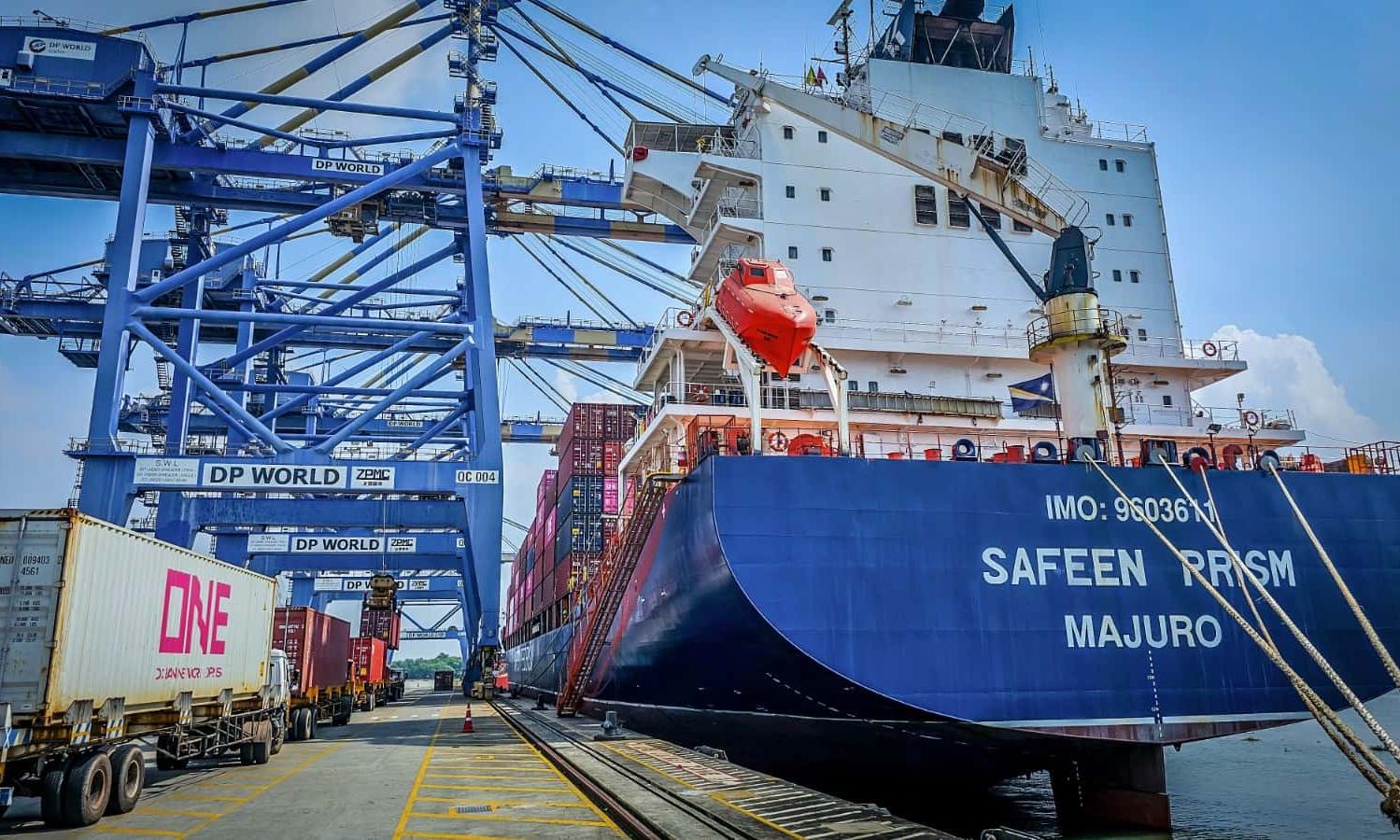 DP World Cochin to host SIG service, expand SE Asia, ME connectivity DP World Cochin to host SIG service, expand SE Asia, ME connectivity