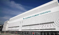 Cathay offers intermodal import operations to Dongguan from HK Airport Cathay offers intermodal import operations to Dongguan from HK Airport