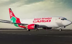 Kenya Airways to fly new B737-800 freighter into Mumbai from Jan 15 Kenya Airways to fly new B737-800 freighter into Mumbai from Jan 15