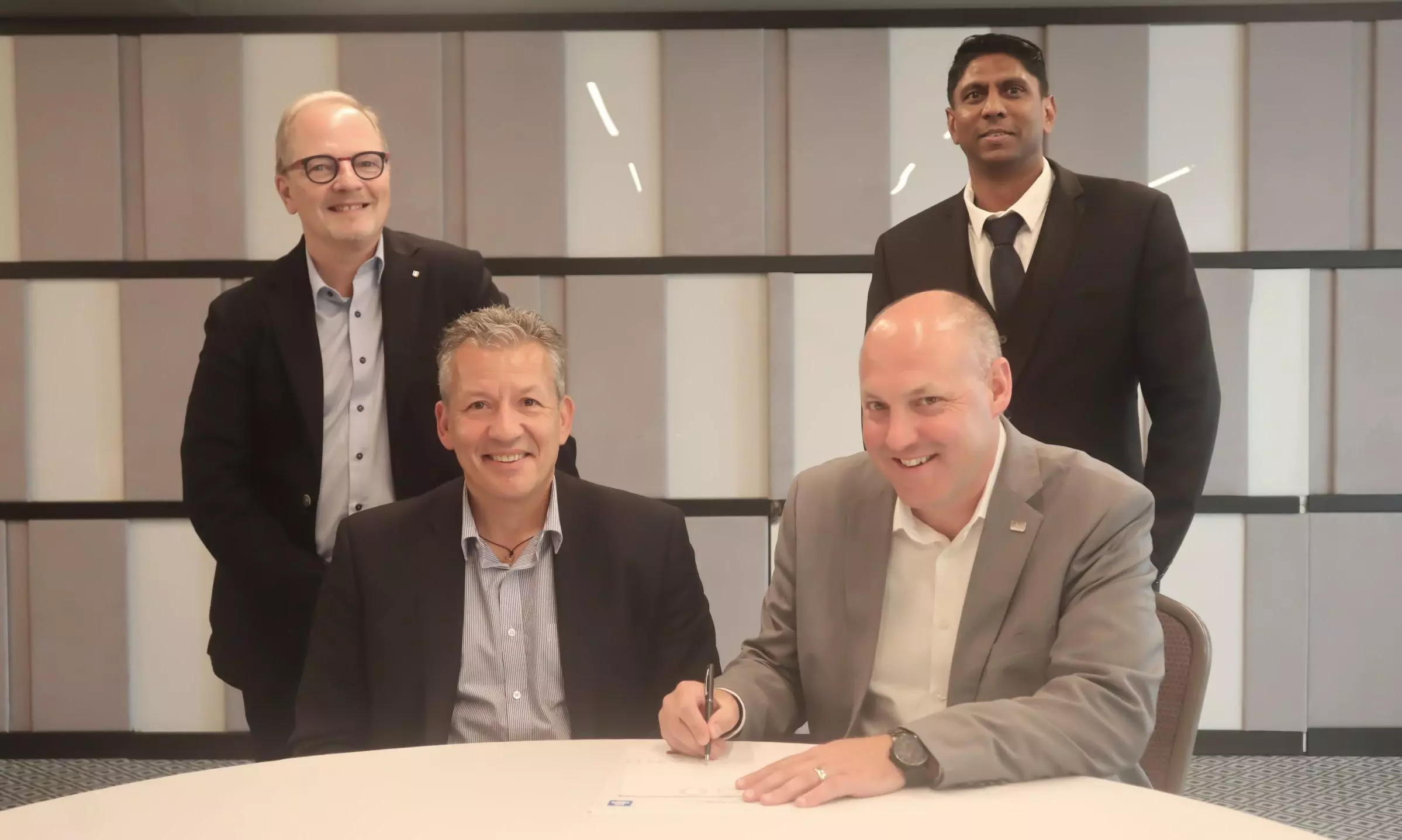 Pharma.Aero, Cool Chain Association sign MoU