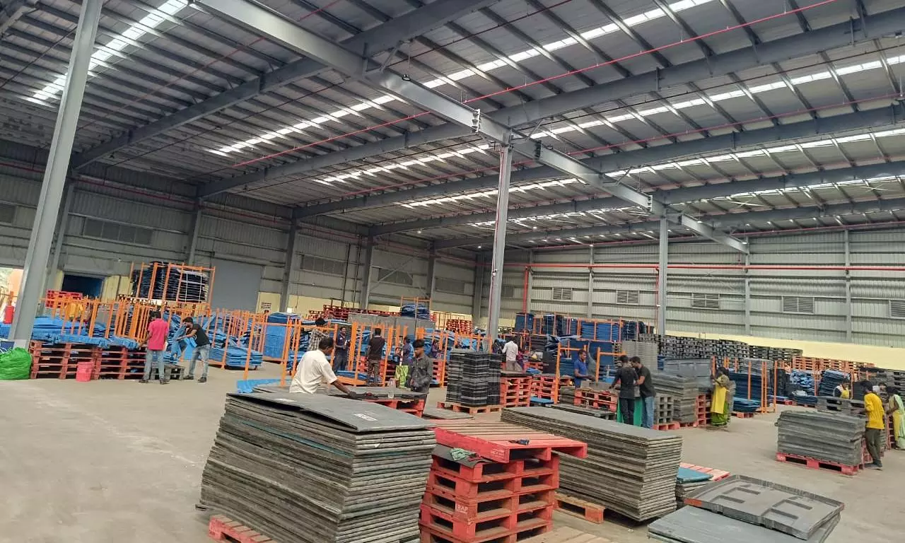 Prozo opens 99,000 sq.ft Kanchipuram warehouse