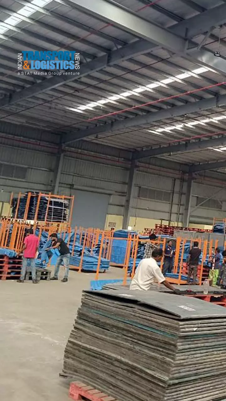 Prozo opens 99,000 sq.ft Kanchipuram warehouse