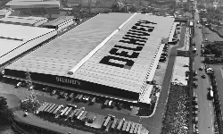 Delhivery launches mega hub in Bhiwandi Delhivery launches mega hub in Bhiwandi