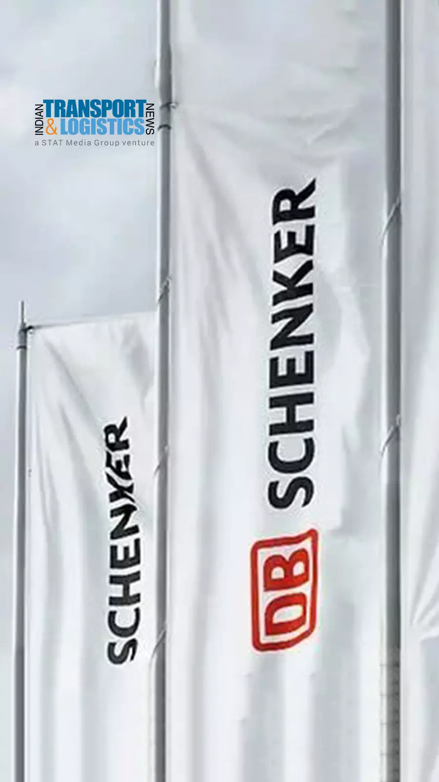 Deutsche Bahn starts DB Schenker sale process