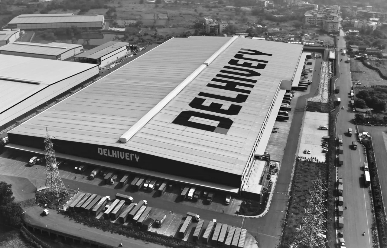 Delhivery launches mega hub in Bhiwandi