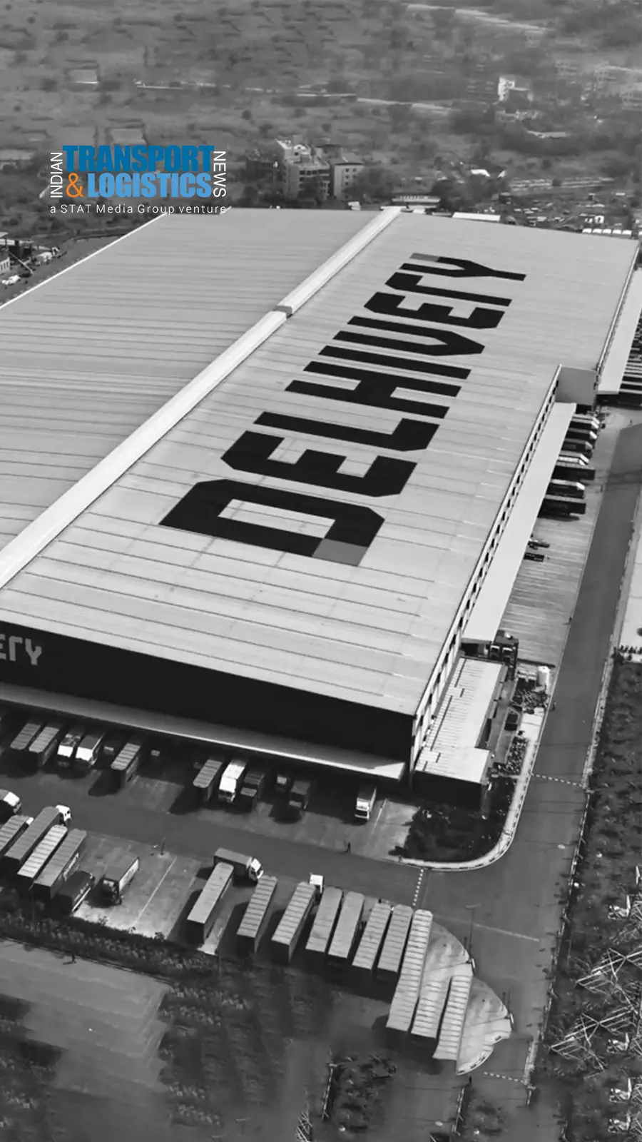 Delhivery launches mega hub in Bhiwandi