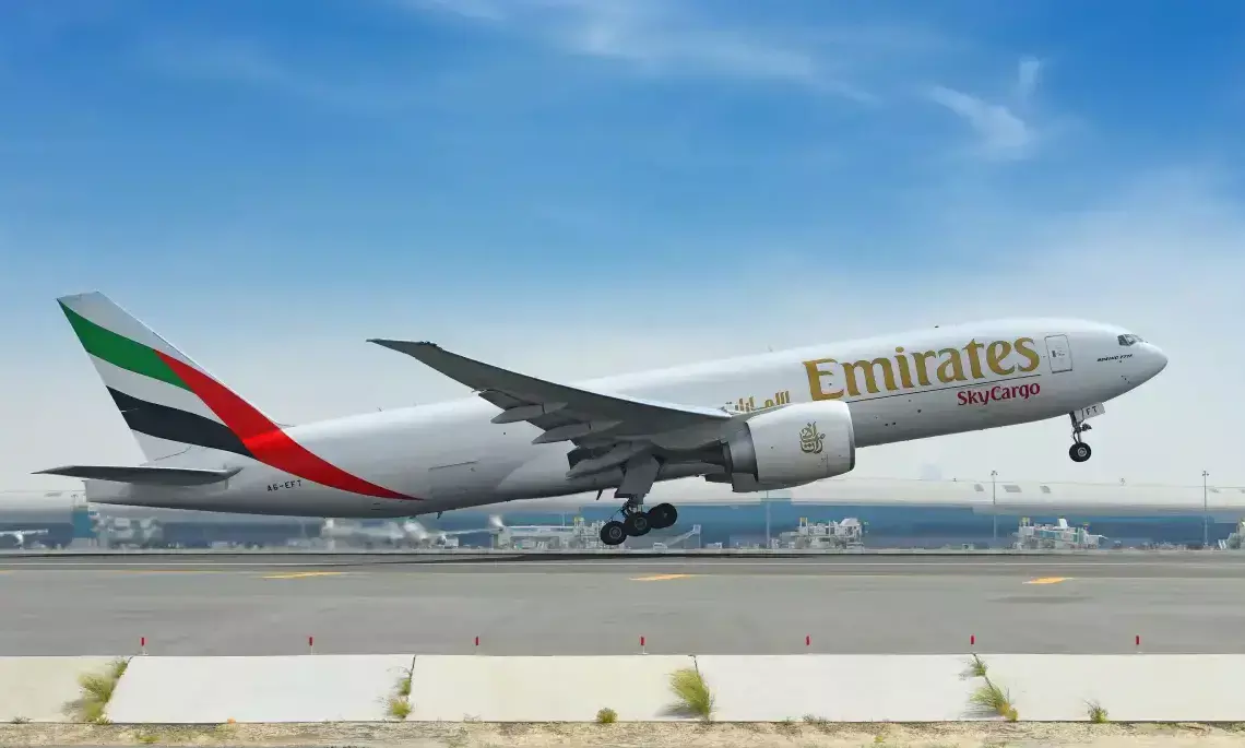 Emirates SkyCargos 2023 highlights: growth, innovation, and impact