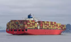 MSC United VIII attacked in Red Sea MSC United VIII attacked in Red Sea