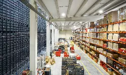 Indian industrial & warehousing sector absorbs 49 mn sq ft in 2023 Indian industrial & warehousing sector absorbs 49 mn sq ft in 2023