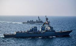 #RedSeaConflict: Drone attacks continue, no ships hit #RedSeaConflict: Drone attacks continue, no ships hit