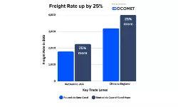 Festive bliss to Red Sea abyss: Unraveling of global supply chains Festive bliss to Red Sea abyss: Unraveling of global supply chains