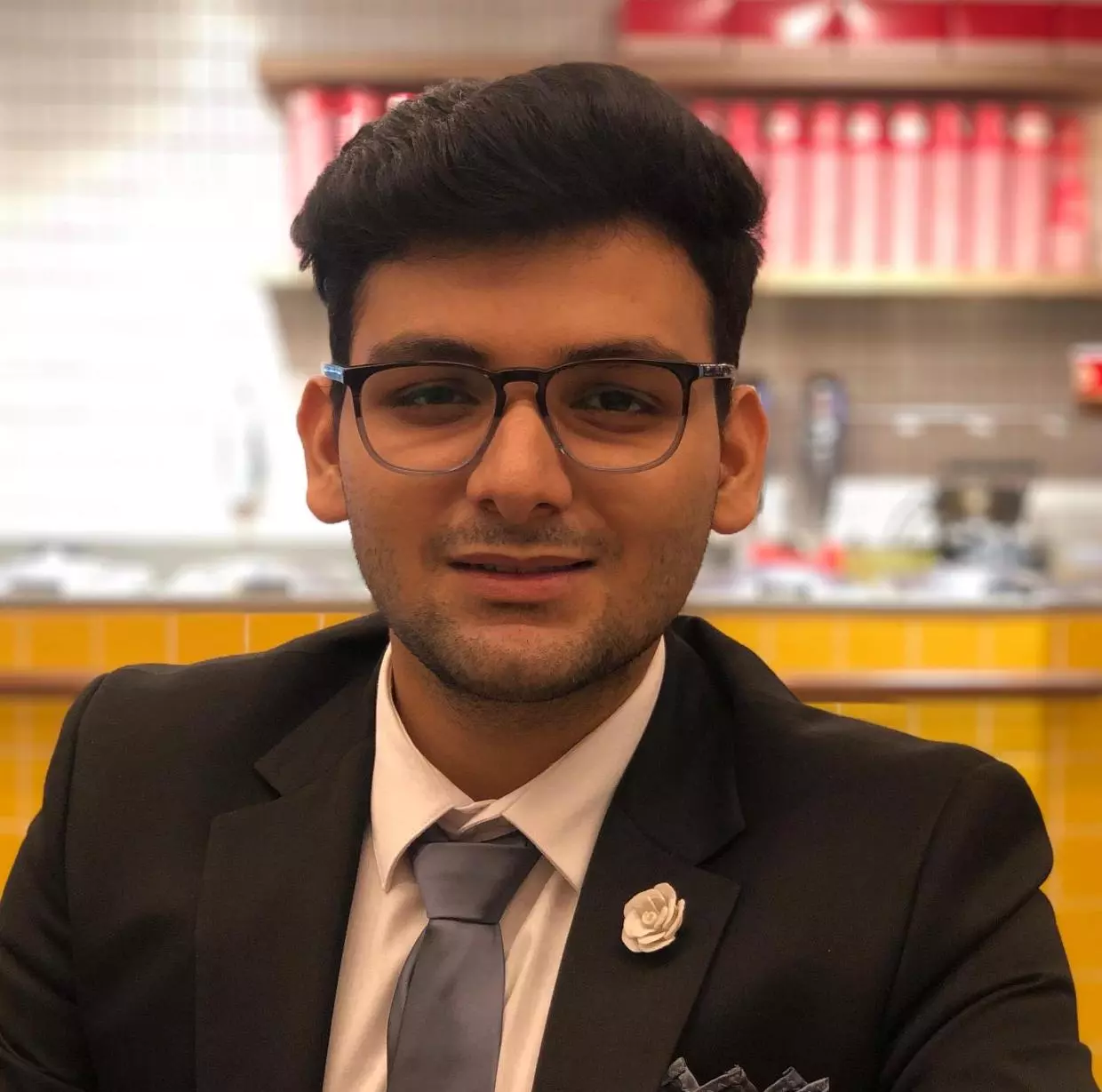 Lakshya Sharma Lakshya Sharma