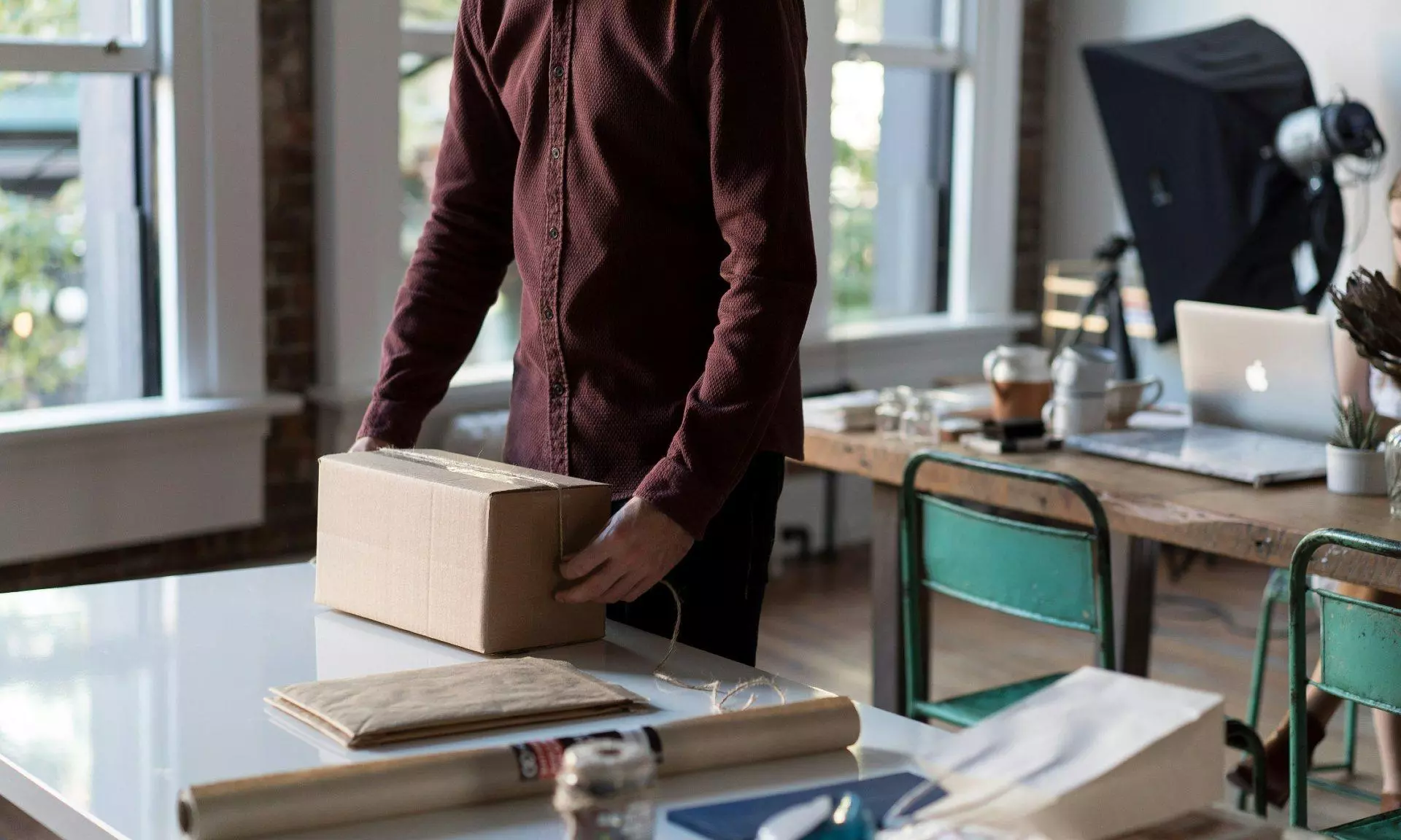 The need for bridging the logistics gap for small, medium businesses The need for bridging the logistics gap for small, medium businesses