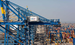 Adani Ports 9-months FY24 cargo volumes up 28% Adani Ports 9-months FY24 cargo volumes up 28%