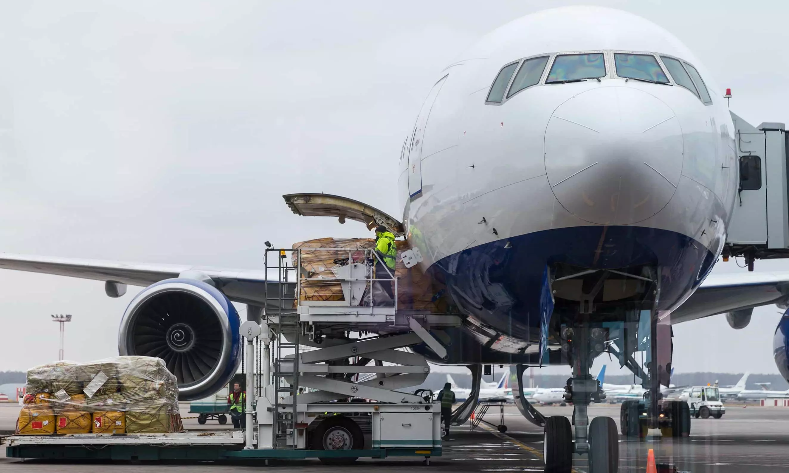 Air cargo enters 2024 with cautious optimism: Xeneta