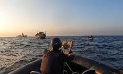 Indian Marcos free ship of Somali pirates Indian Marcos free ship of Somali pirates