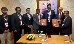 Maersk, TN Govt sign MoU for logistics hubs Maersk, TN Govt sign MoU for logistics hubs