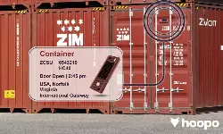 ZIM to deploy Hoopos tracking devices ZIM to deploy Hoopos tracking devices