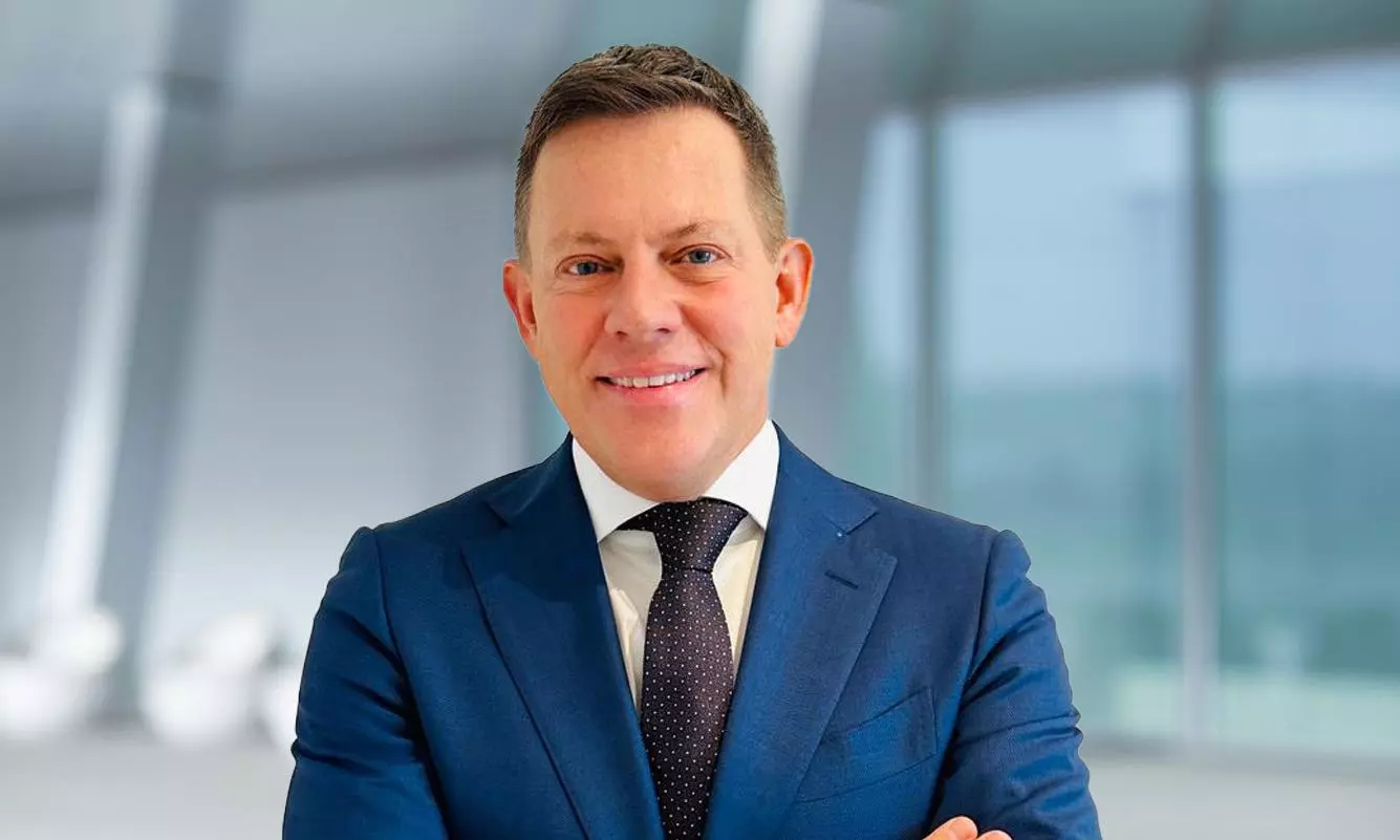 Swissport appoints Frank Dobbelsteijn as global head of operations
