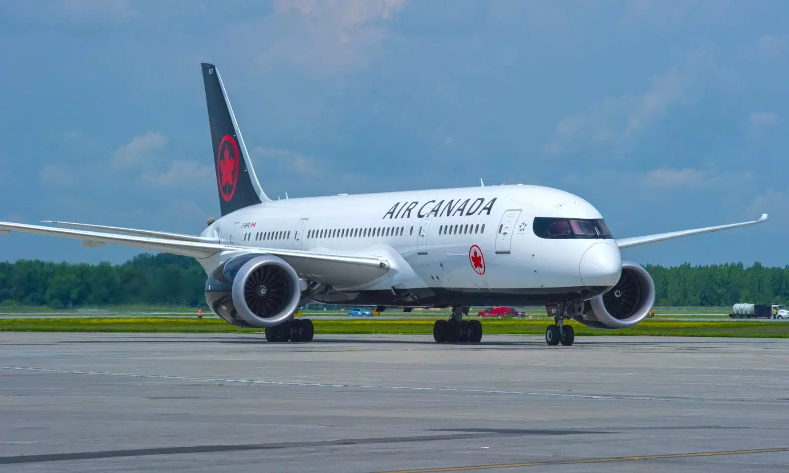 Group Concorde is Air Canada Cargos sales representative in India