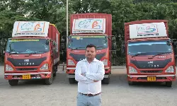 How this entrepreneur expanded family trucking business with Amazon How this entrepreneur expanded family trucking business with Amazon