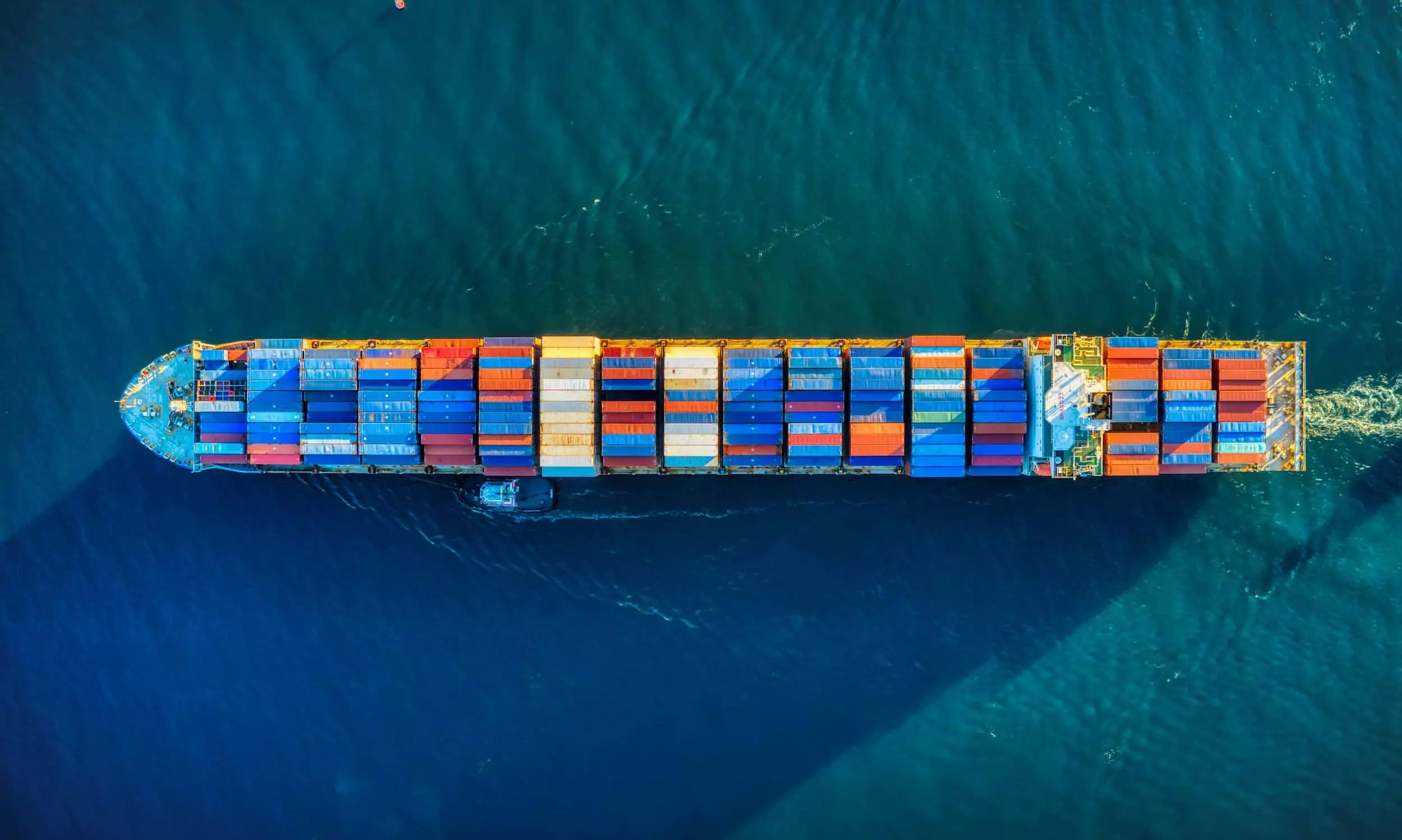 Record deliveries could push container fleet above 30mn TEU in 2024