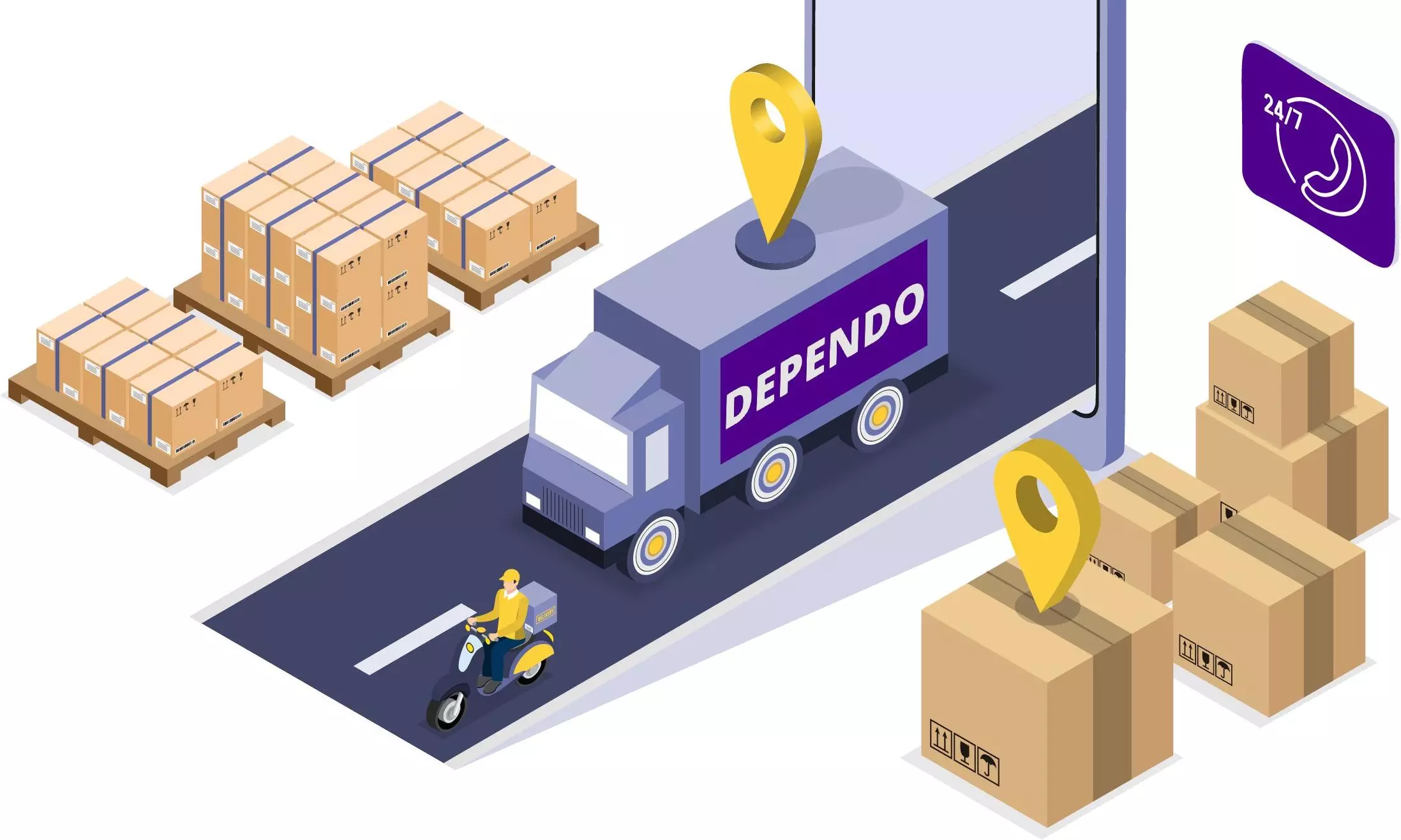 Shiprocket partners with Dependo for inter-city logistics
