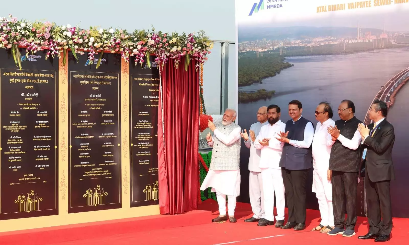 Atal Setu - India’s longest bridge - opens possibilities