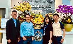 Datalogic partners with DHL for sustainable shipping in Vietnam Datalogic partners with DHL for sustainable shipping in Vietnam