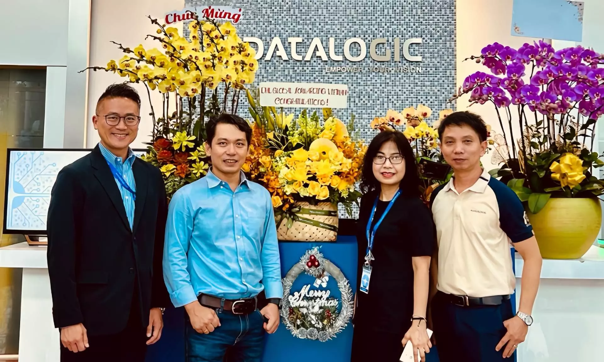 Datalogic partners with DHL for sustainable shipping in Vietnam