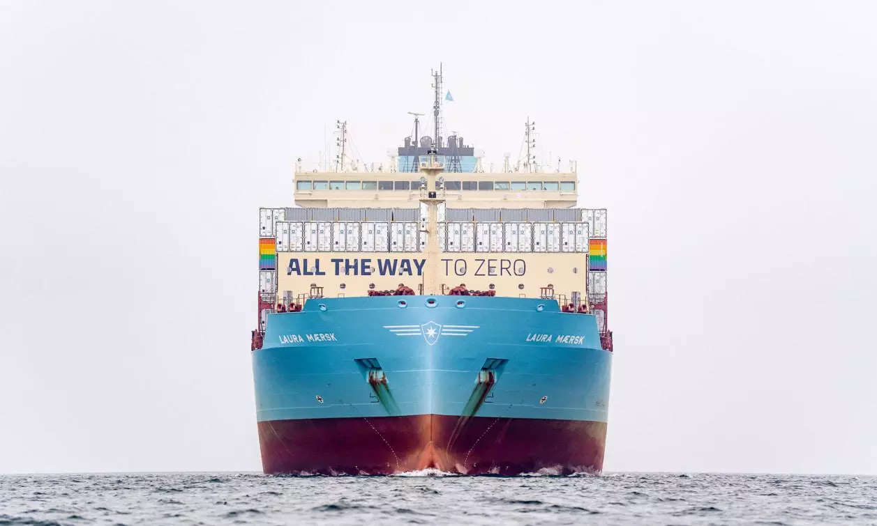 Gemini Cooperation: Hapag, Maersk plan partnership from February 2025