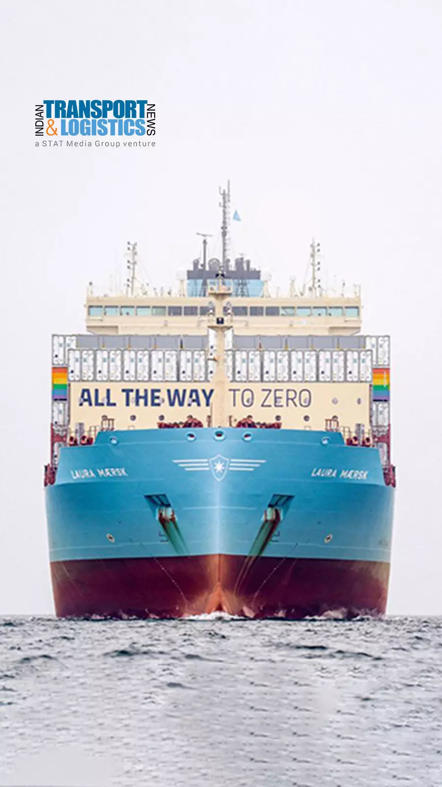 Gemini Cooperation: Hapag, Maersk plan partnership from February 2025