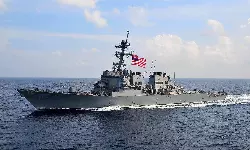 US attack continues against Houthis, ship catch fire in Red Sea US attack continues against Houthis, ship catch fire in Red Sea