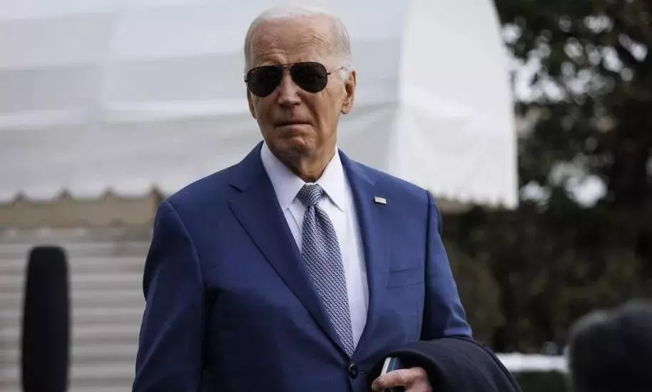 Houthis launch 2 missiles, Biden says US attacks ineffective
