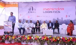 Mahindra Logistics announces 6.5 lakh sq ft MCF near Pune Mahindra Logistics announces 6.5 lakh sq ft MCF near Pune