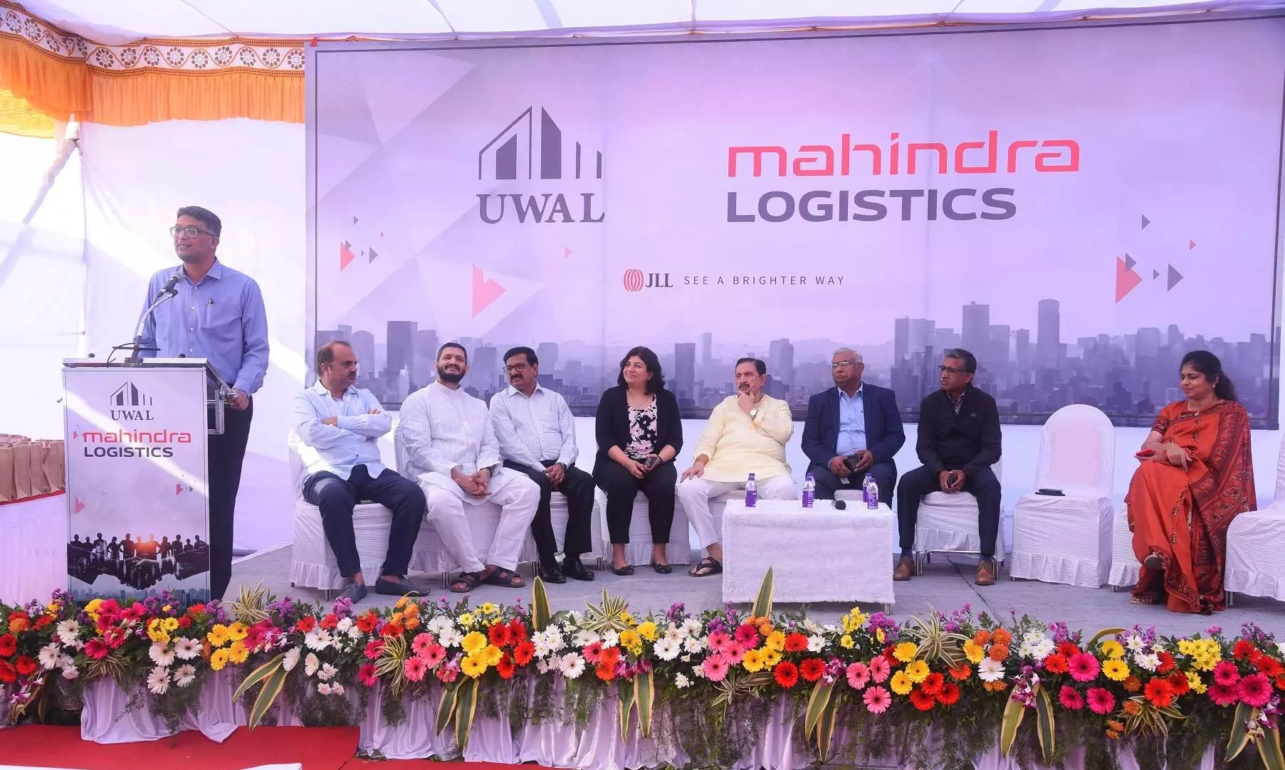 Mahindra Logistics announces 6.5 lakh sq ft MCF near Pune